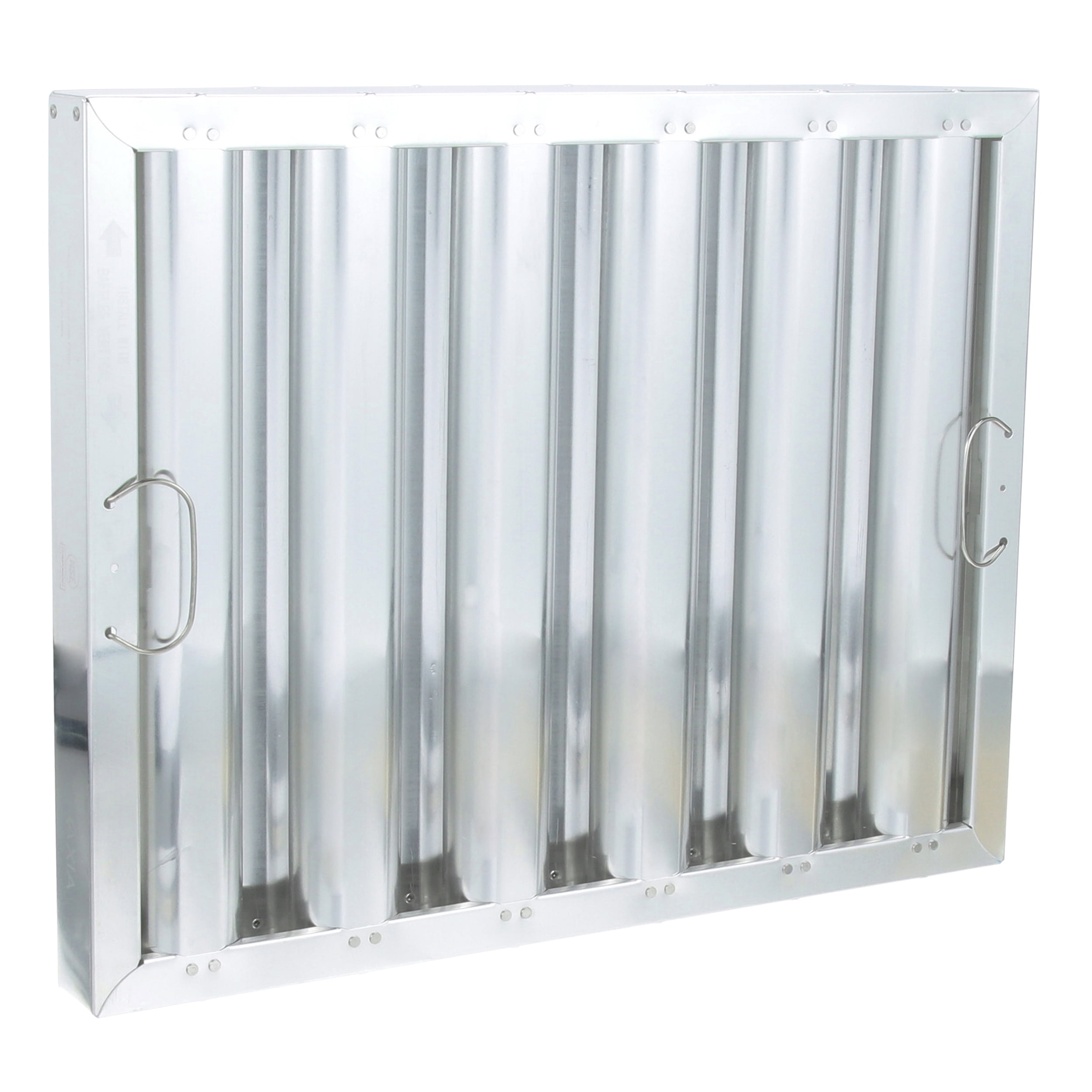 Mavrik 16 in x 20 in Handled Aluminum Hood Filter