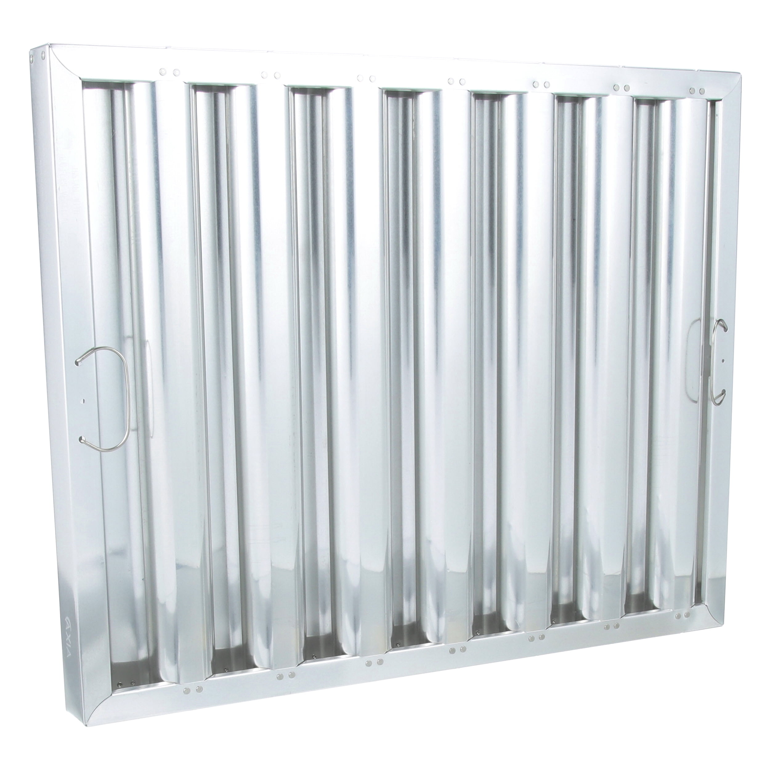 Mavrik 20 in x 25 in x 2 in Aluminum Hood Filter W/ Handles