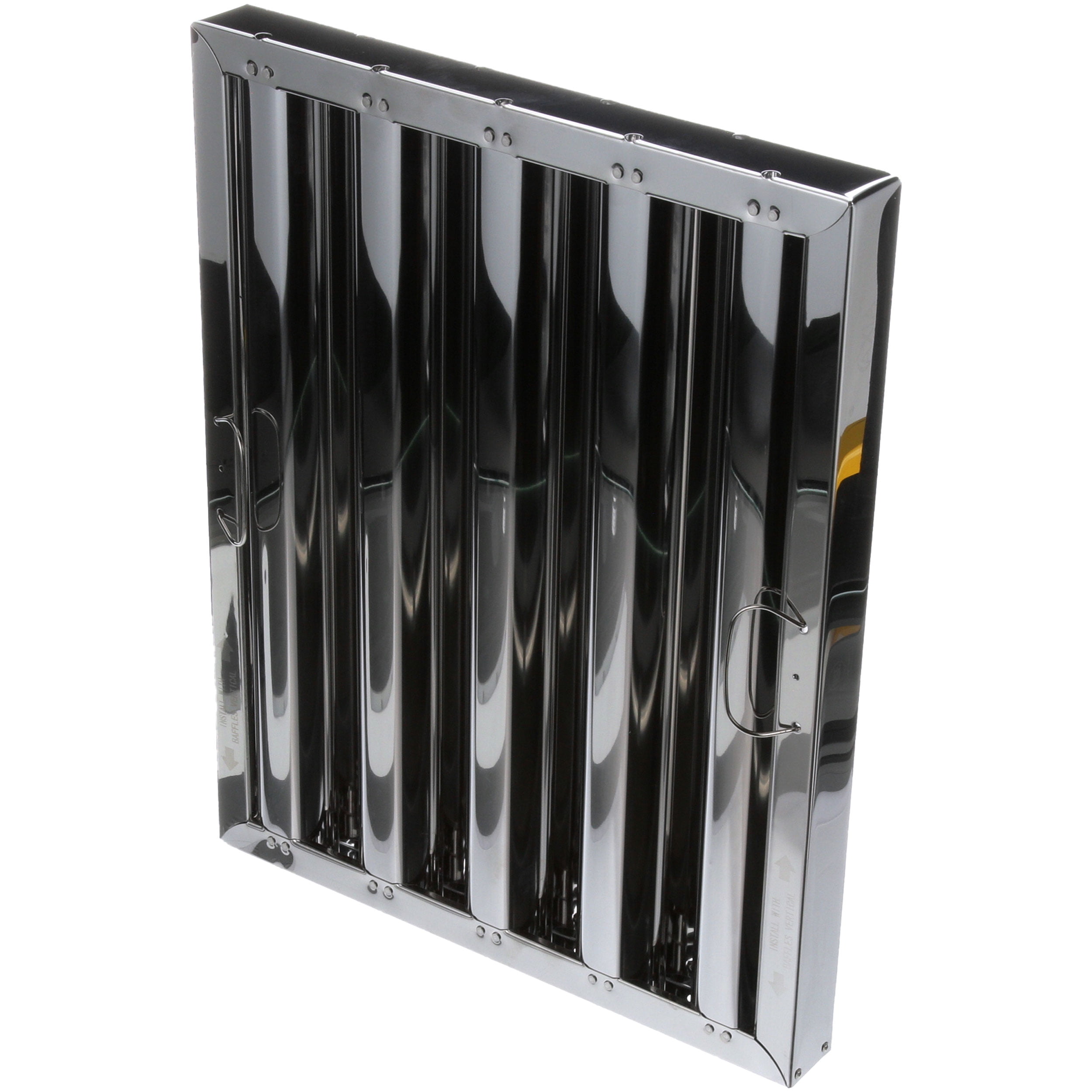 Mavrik 20 in x 16 in Stainless Steel Hood Filter