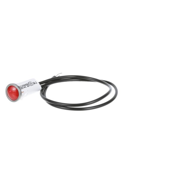 Mavrik Signal Light 1/2" Red 125V