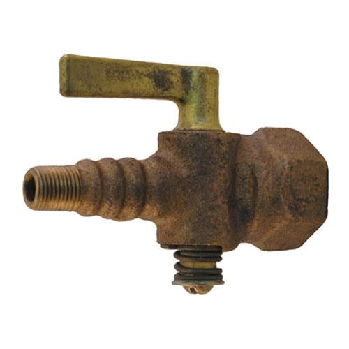 Mavrik 41302 3/8 in Gas Burner Valve
