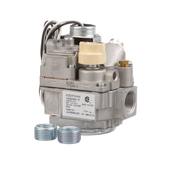Mavrik - 41423 - 120 Volt Natural Gas Combination Safety Valve
