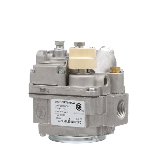 Mavrik - 41447 - 1/2 in Bleed Type Natural Gas Combination Safety Valve