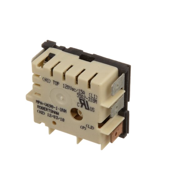 Mavrik 120V Infinite Heat Switch