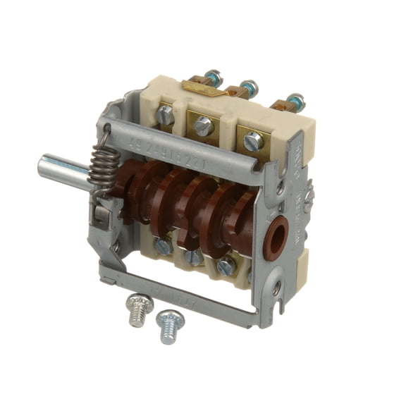 Mavrik 3-Heat Switch