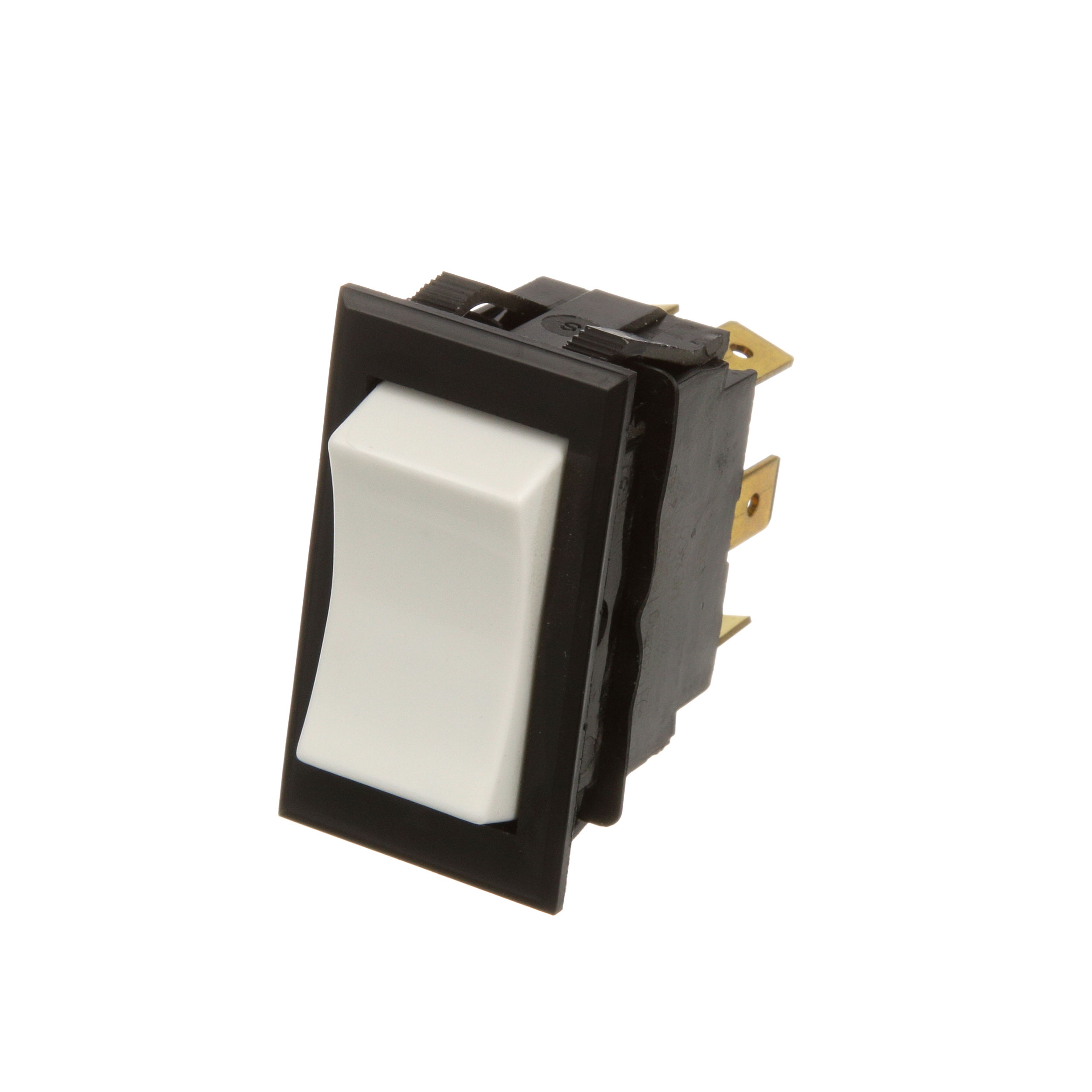 Mavrik - 421261 - Momentary On/Off 6 Tab Rocker Switch