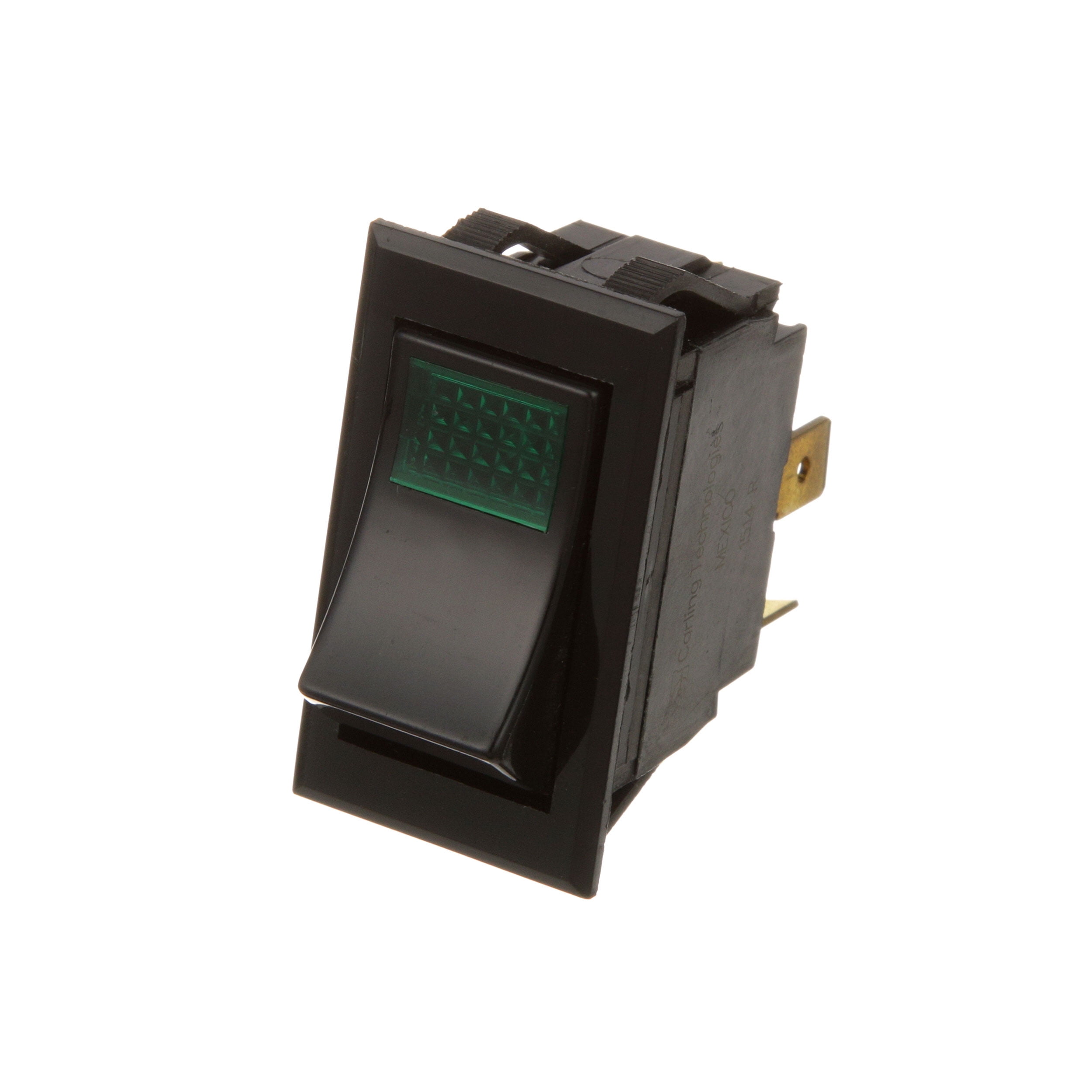 Mavrik - 421291 - SPDT On/Off 4 Tab Lighted Rocker Switch