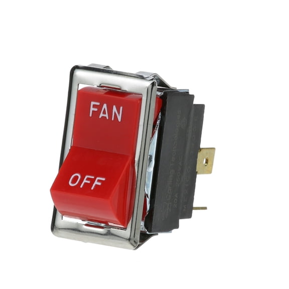Mavrik - 421308 - Fan/Off 4 Tab Rocker Switch