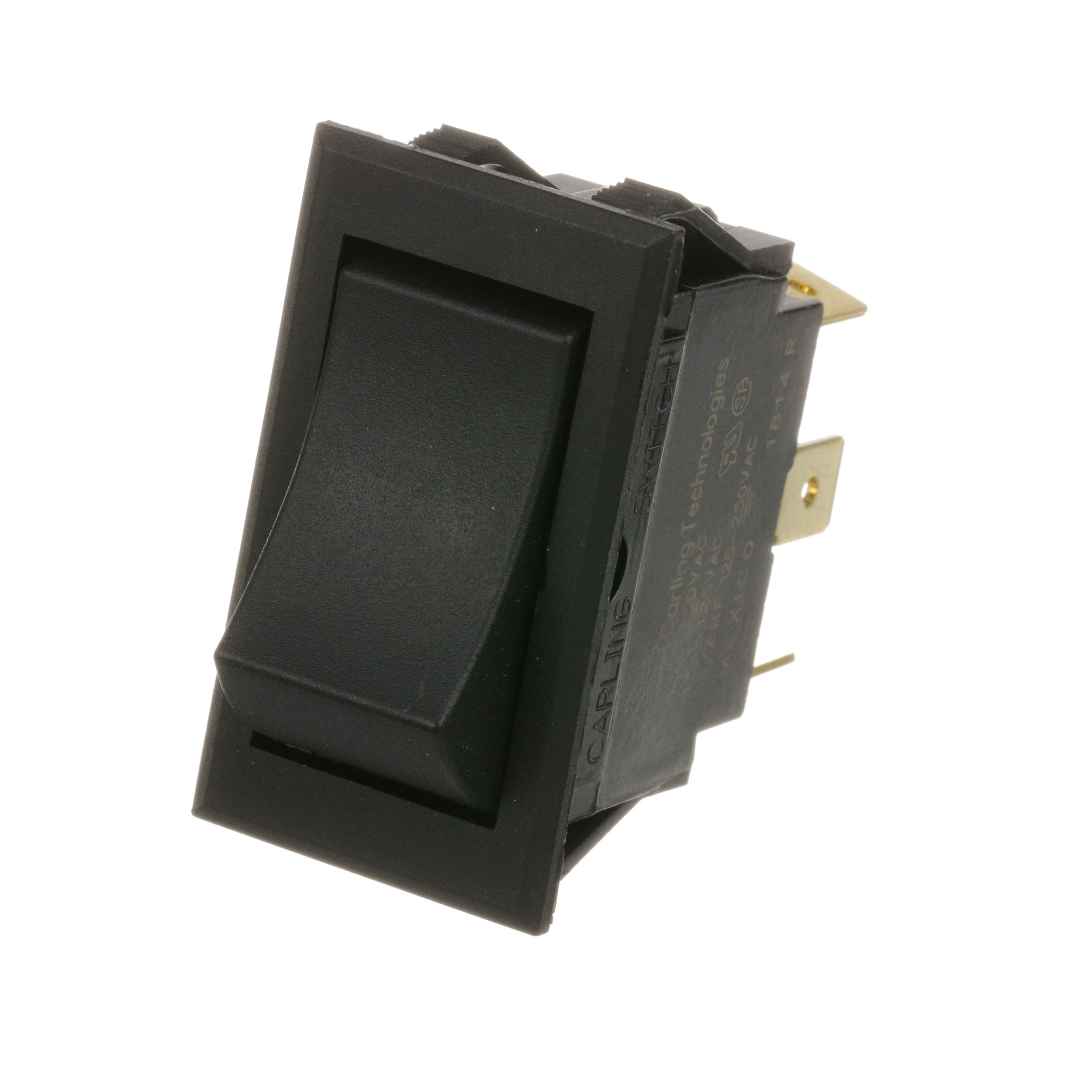 Mavrik - 421338 - 15A 125/277V On/Off/On Rocker Switch