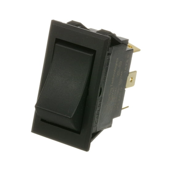 Mavrik - 421338 - 15A 125/277V On/Off/On Rocker Switch