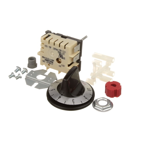 Mavrik 120V 15A Infinite Control Switch Kit