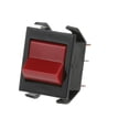 thumbnail image 1 of Mavrik On/Off/On Rocker Switch Replaces Manitowoc 2301343, 1 of 1