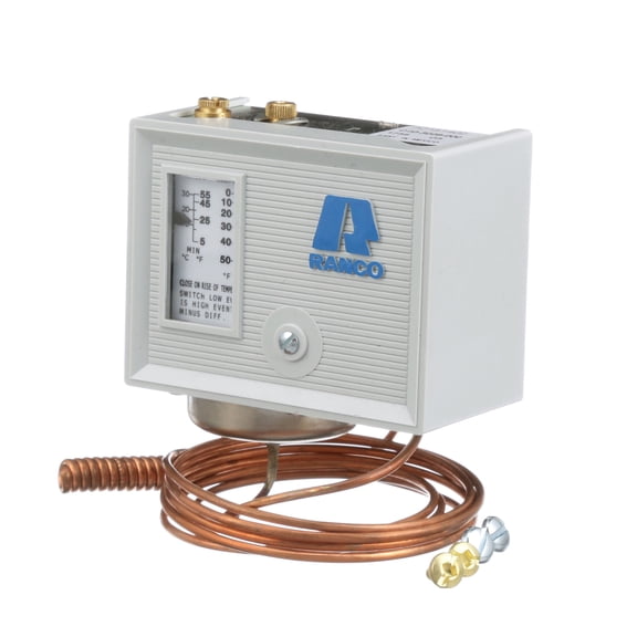 Mavrik Temperature Control w/ 0 - 55 F Range