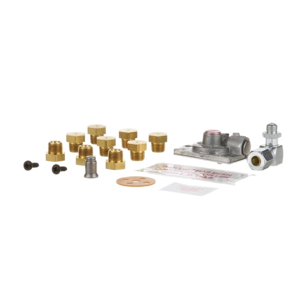 Mavrik Natural Gas to LP Conversion Kit For General