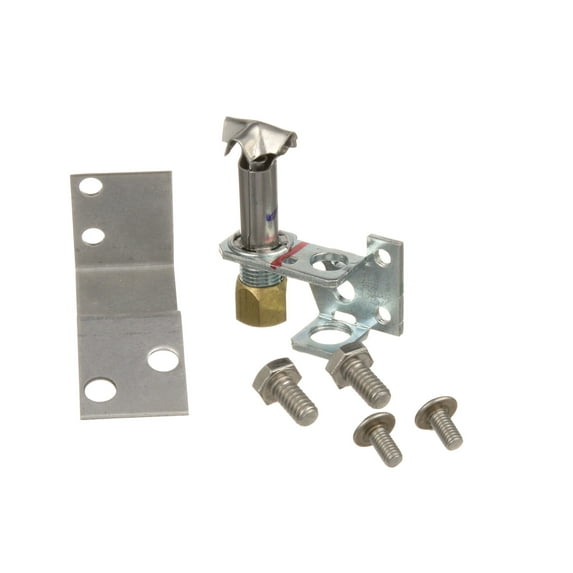 Mavrik 1/4 in Natural Gas Pilot & Bracket Assembly Replaces Henny Penny 30913