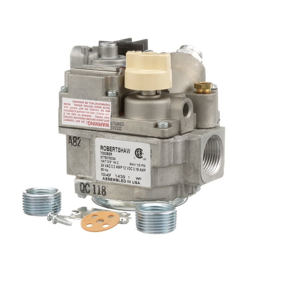 Mavrik 24V Gas Control