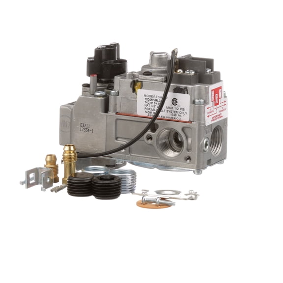 Mavrik - 541041 - 1/2 in Millivolt Gas Combination Safety Valve