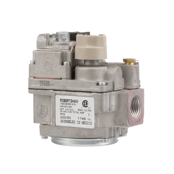 Mavrik 24V Natural Gas Combination Safety Valve
