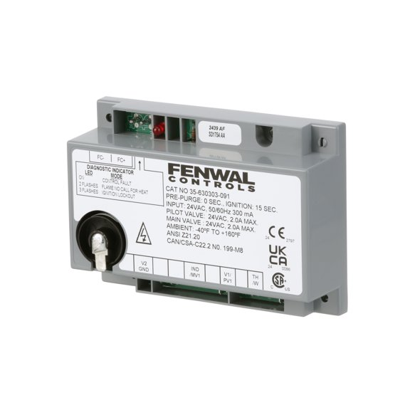 Mavrik Spark Ignition Module Replaces Wood Stone 70CE-0022