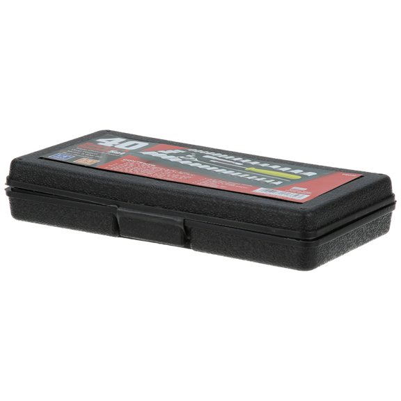 Great Neck - 74213 - 40 Piece Socket Set