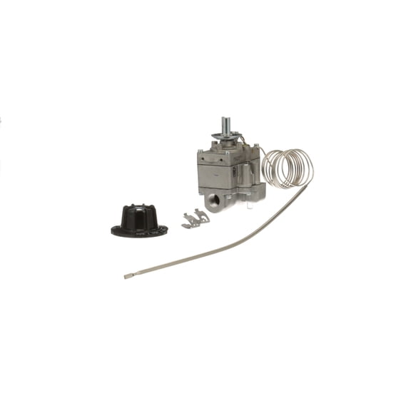 Mavrik Thermostat Kit W/ Dial and (2) Bulb Claps