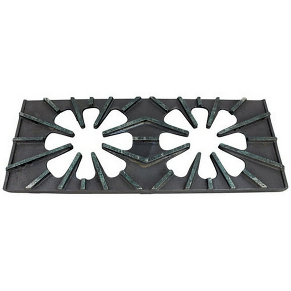 Mavrik - 8010820 - 31 in x 12 in Top Range Grate