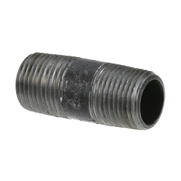 Mavrik Pipe Nipple - 1/2" Mpt X 2"