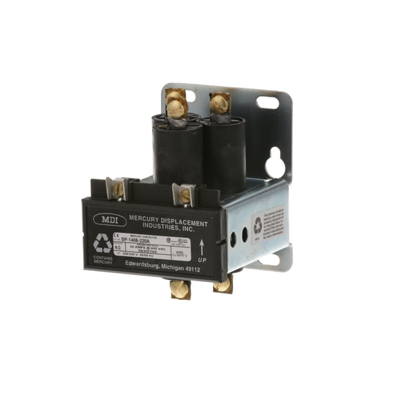 Mavrik - 8011658 - 3-Pole 30A Contactor
