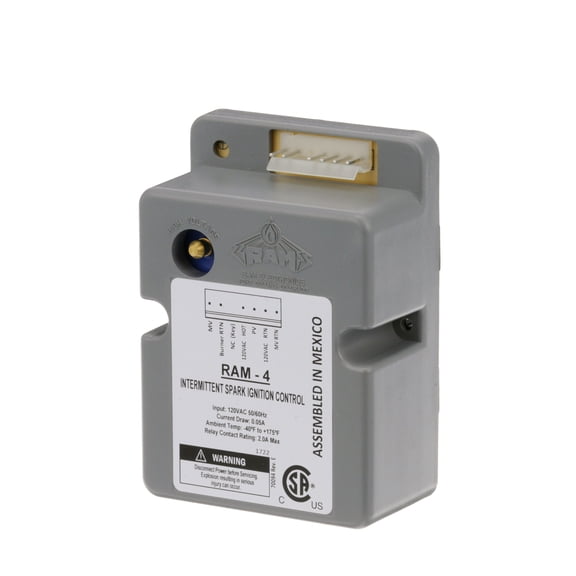 Mavrik Ignition Module Replaces Royal Range 5853