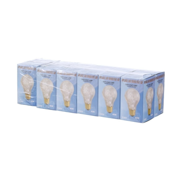 Mavrik Light Bulb Kit, 12Pk , 40W 250V Replaces Hatco R02.30.266.12