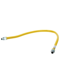 Mavrik 1/2 in x 48 in Gas Hose