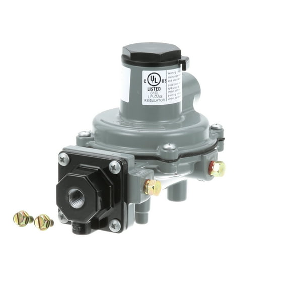 Ray Murray - R232A-BBF - 2-Stage Gas Regulator