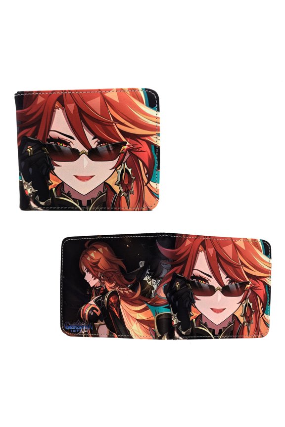 Genshin Impact Wallet