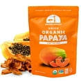 thumbnail image 1 of Mavuno Harvest Direct Trade Organic Dried Fruit, Papaya, 1 Pound, 1 of 4