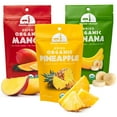 Mavuno Harvest Organic Dried STF9 Fruit Variety Pack Dried Mango