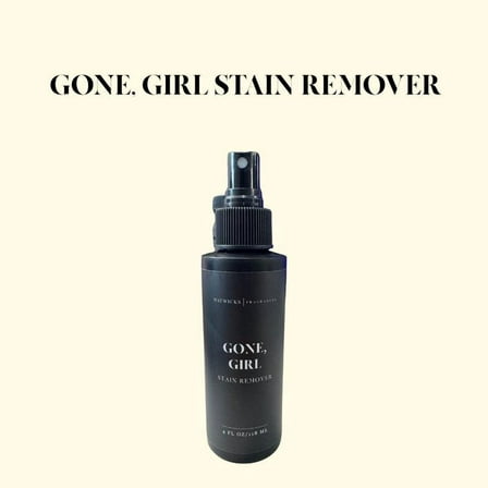 Mavwicks Gone Girl Stain Remover