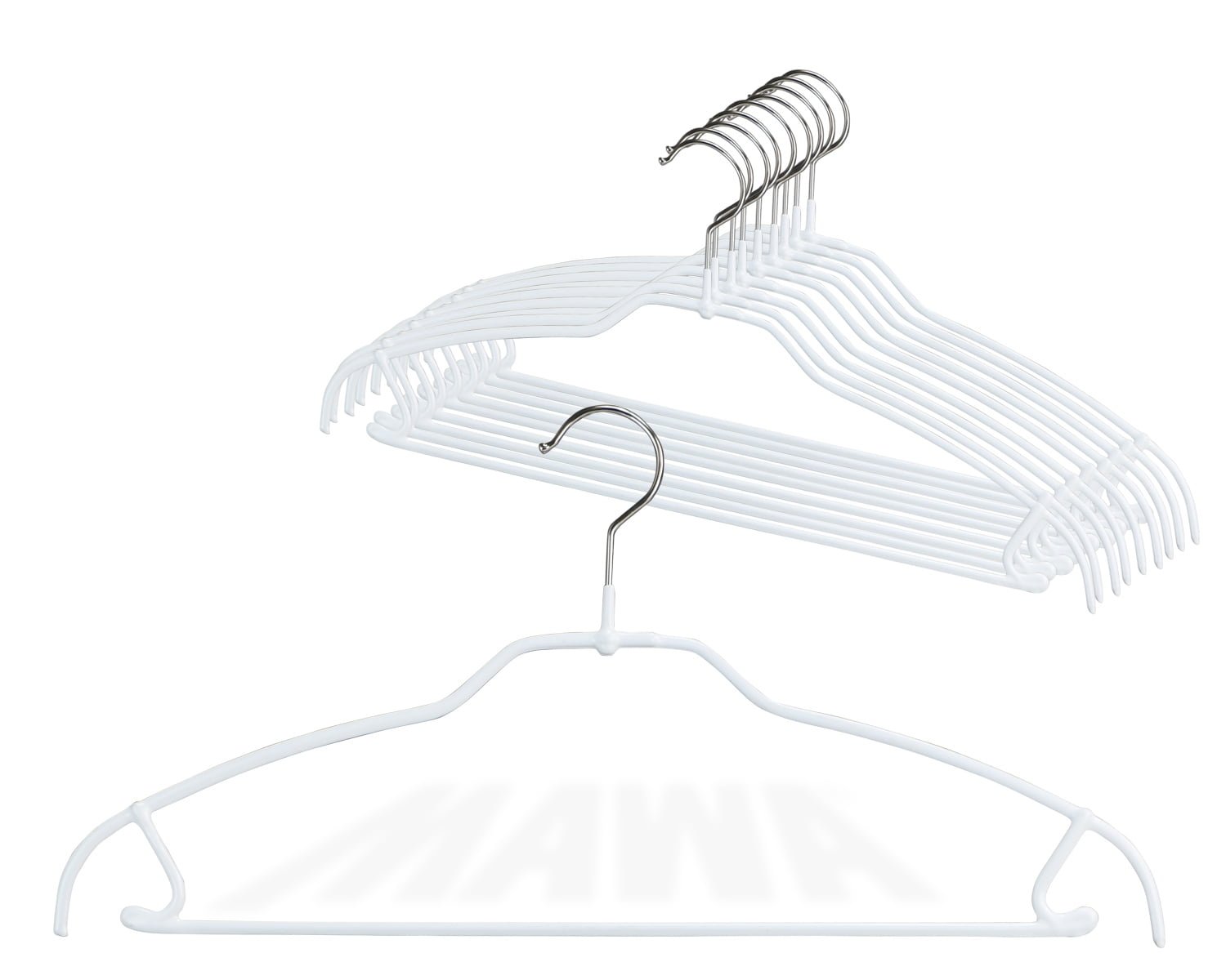 Mawa by Reston Lloyd Ultra Thin Silhouette Series NonSlip Space Saving