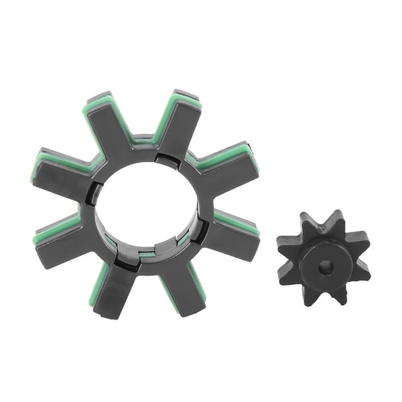 Qilidiba For Levin Alphard Column Steering Motor Ring Gear Elastic Coupling Gear 45254-28040