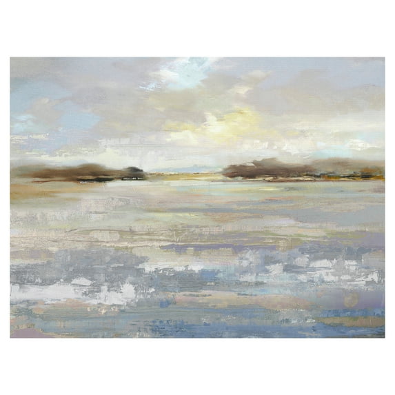 Mawddach by Paul Duncan Abstract Landscape Canvas Art