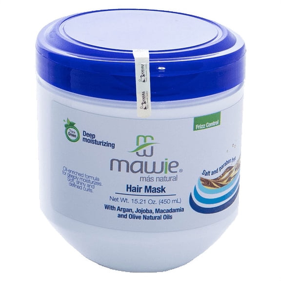 Mawie Deep Moisturizing Hair Mask 15.21oz.