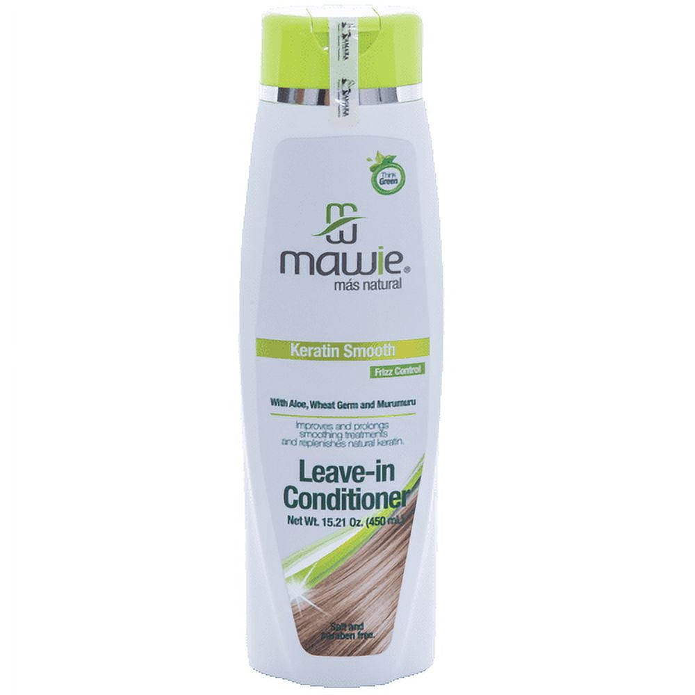 Mawie Keratin Smooth Leave in Conditioner 15.21 oz