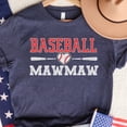 thumbnail image 1 of Mawmaw Baseball Shirts, Ladies Baseball T-Shirts, Mawmaw Baseball Shirt, Fun Baseball Shirt For Mawmaw, Mawmaw Baseball Gifts, Grandma Gift Unisex S-5XL Hot Trending Shirt, Vintage Birthday Gift, 1 of 3