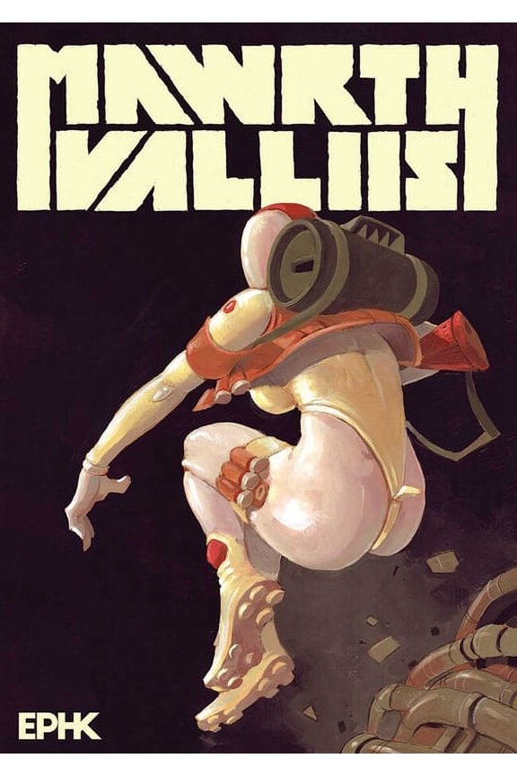 Mawrth Valliis, (Paperback)