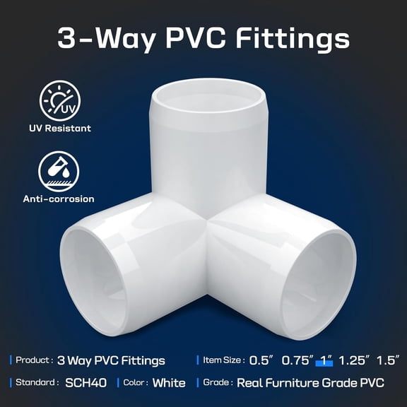 Max 1/2 Inch Slip Coupling, Push to Connect Brass Plumbing Fitting, PEX Pipe, Copper, CPVC, PE-RT, HDPE, UR3008A