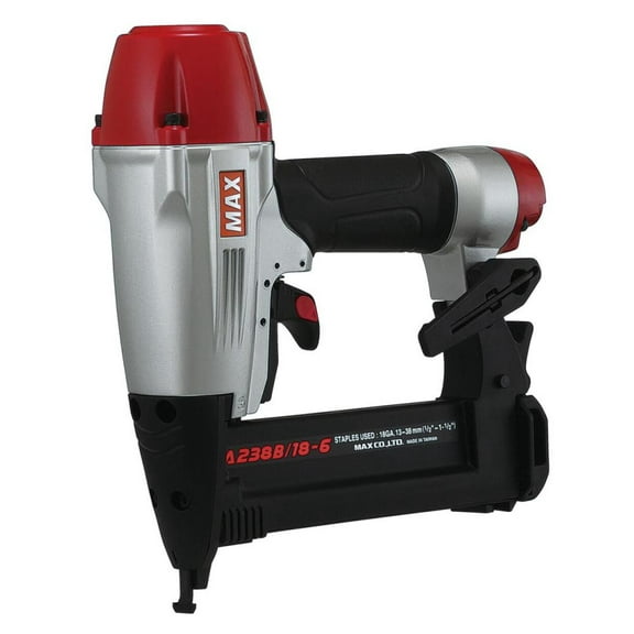 Max 18GA Narrow Crown Stapler