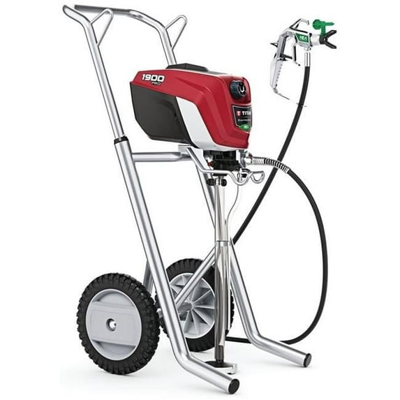 Max 1900 Pro Airless Paint Sprayer