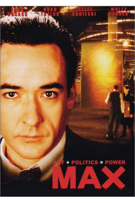 Lions Gate - Max (2002) [DIGITAL VIDEO DISC]