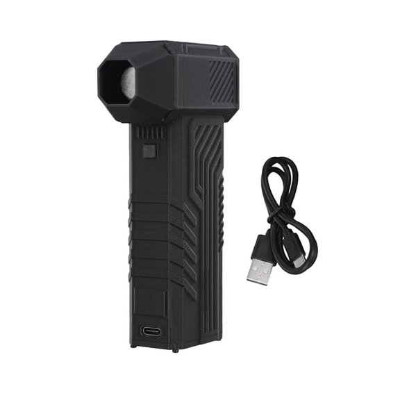 Max 3-Speed Upgraded Violent Turbo Fan 130000RPM Brushless Motor Industrial Fans