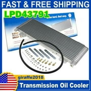 Max 40,000 GVW Transmission Oil Cooler LPD OC-4739-1 Low Pressure Drop