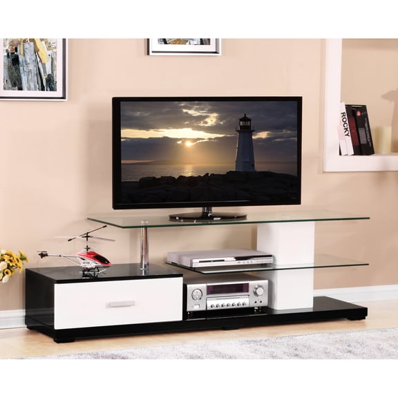 Max 60" TV Size Support | In Outdoor Covered Areas, Offers Storage for Outdoor TVs